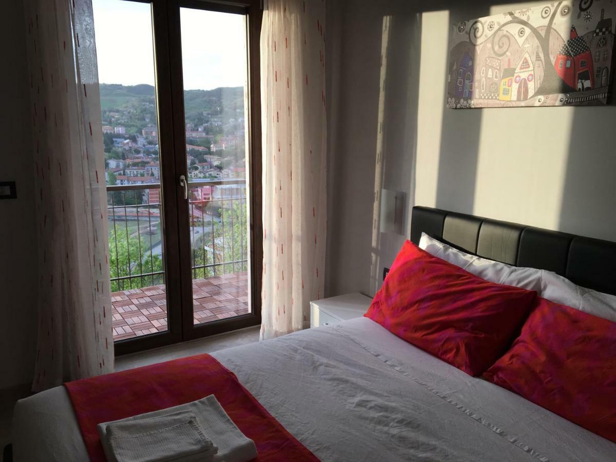 Deluxe Double or Twin Room City View