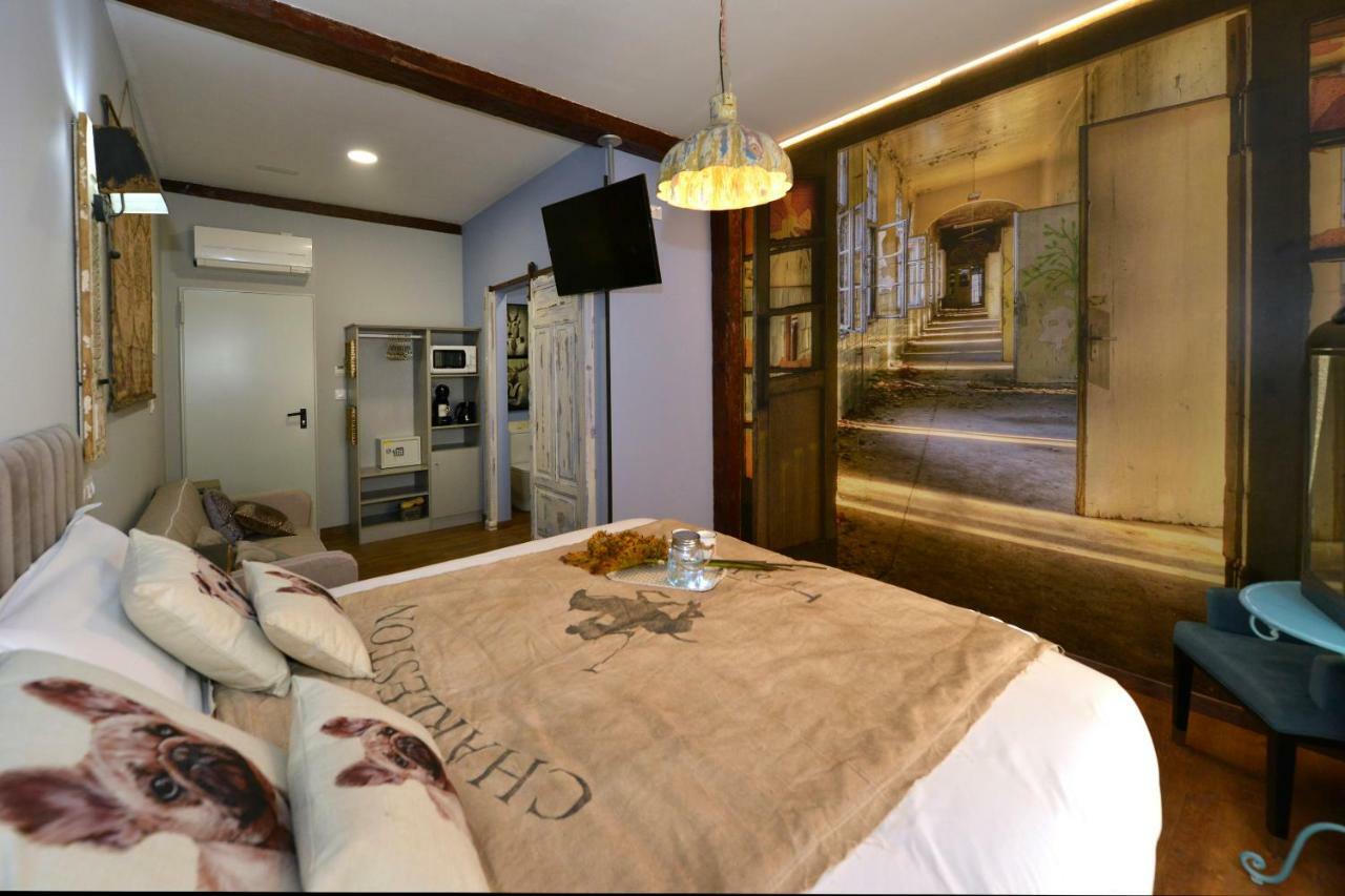 Quadruple Room Balcony