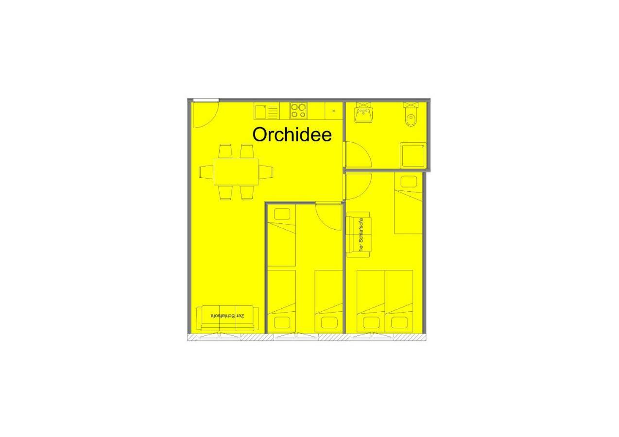 Two-Bedroom Apartment