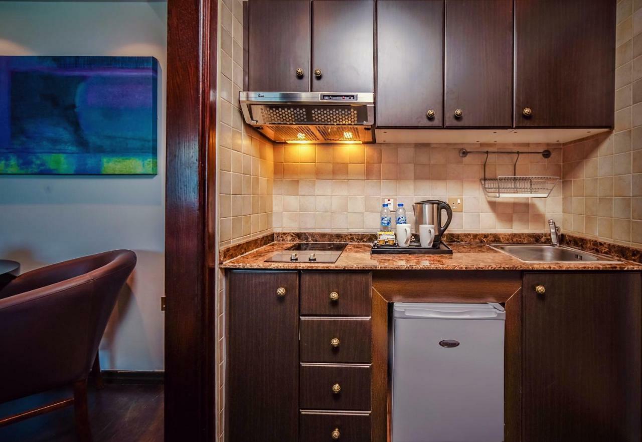 Executive One Bedroom Suite King