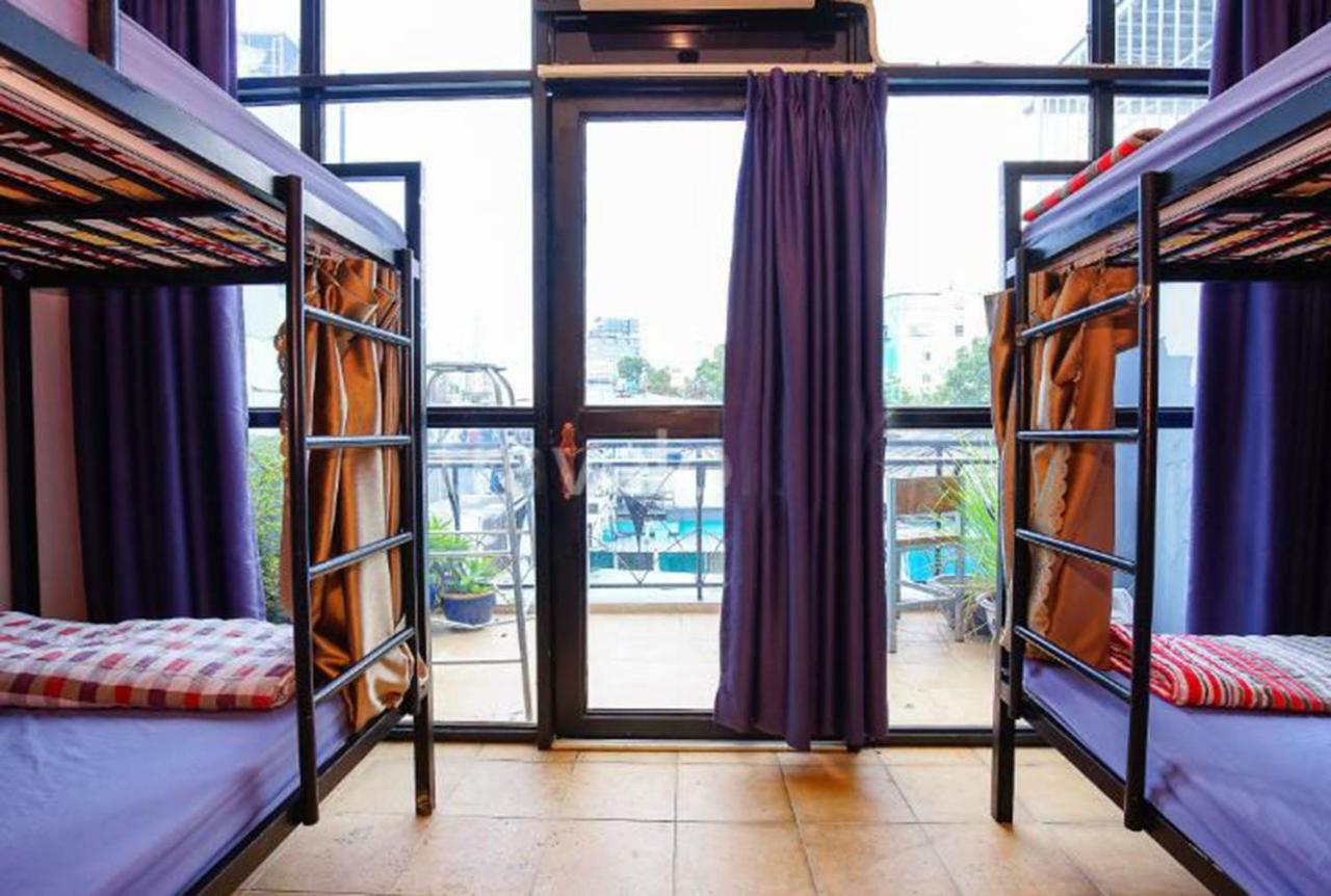 Bed 10-Bed Mixed Dormitory Room