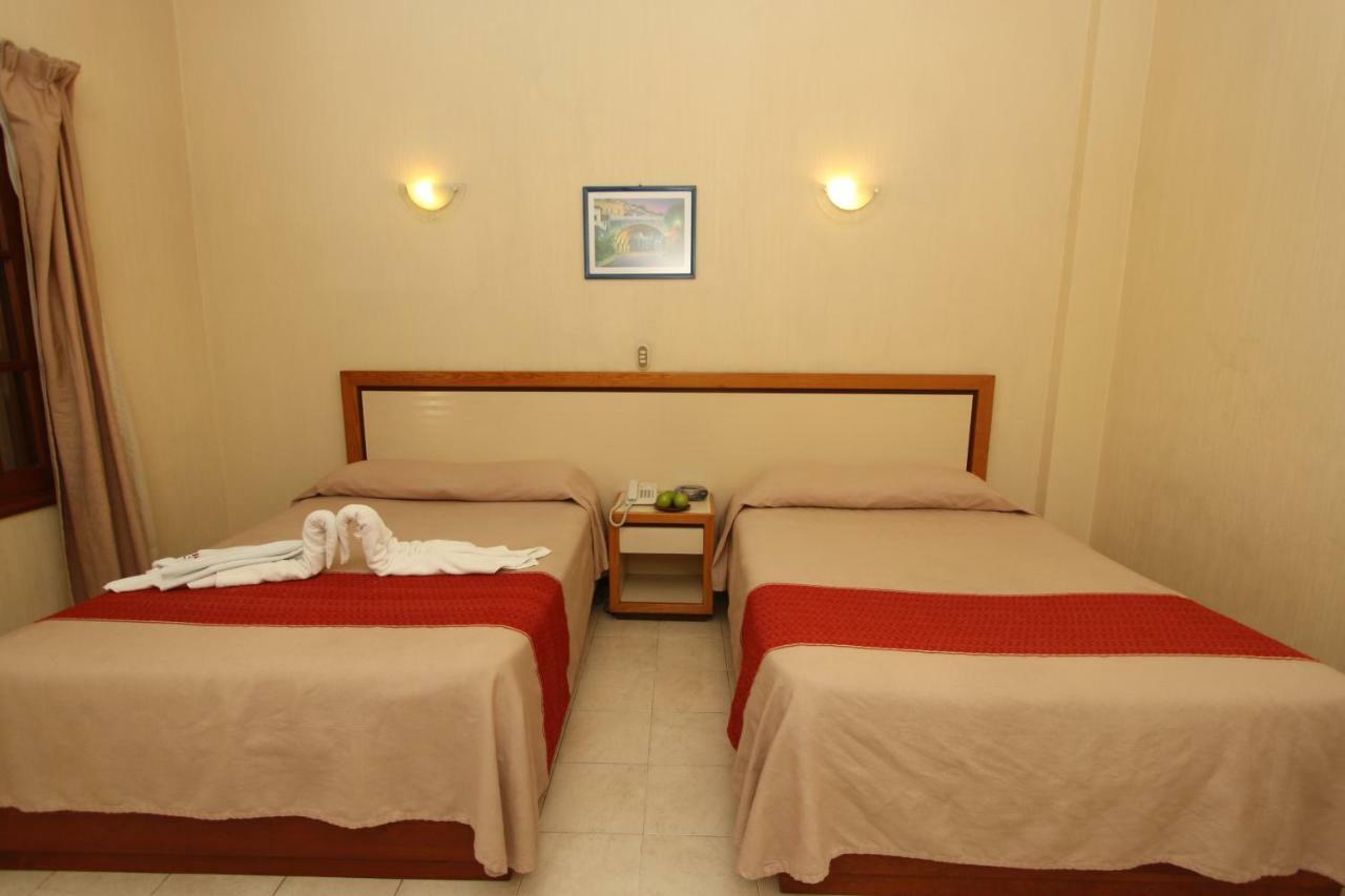 Chambre Lits Jumeaux
