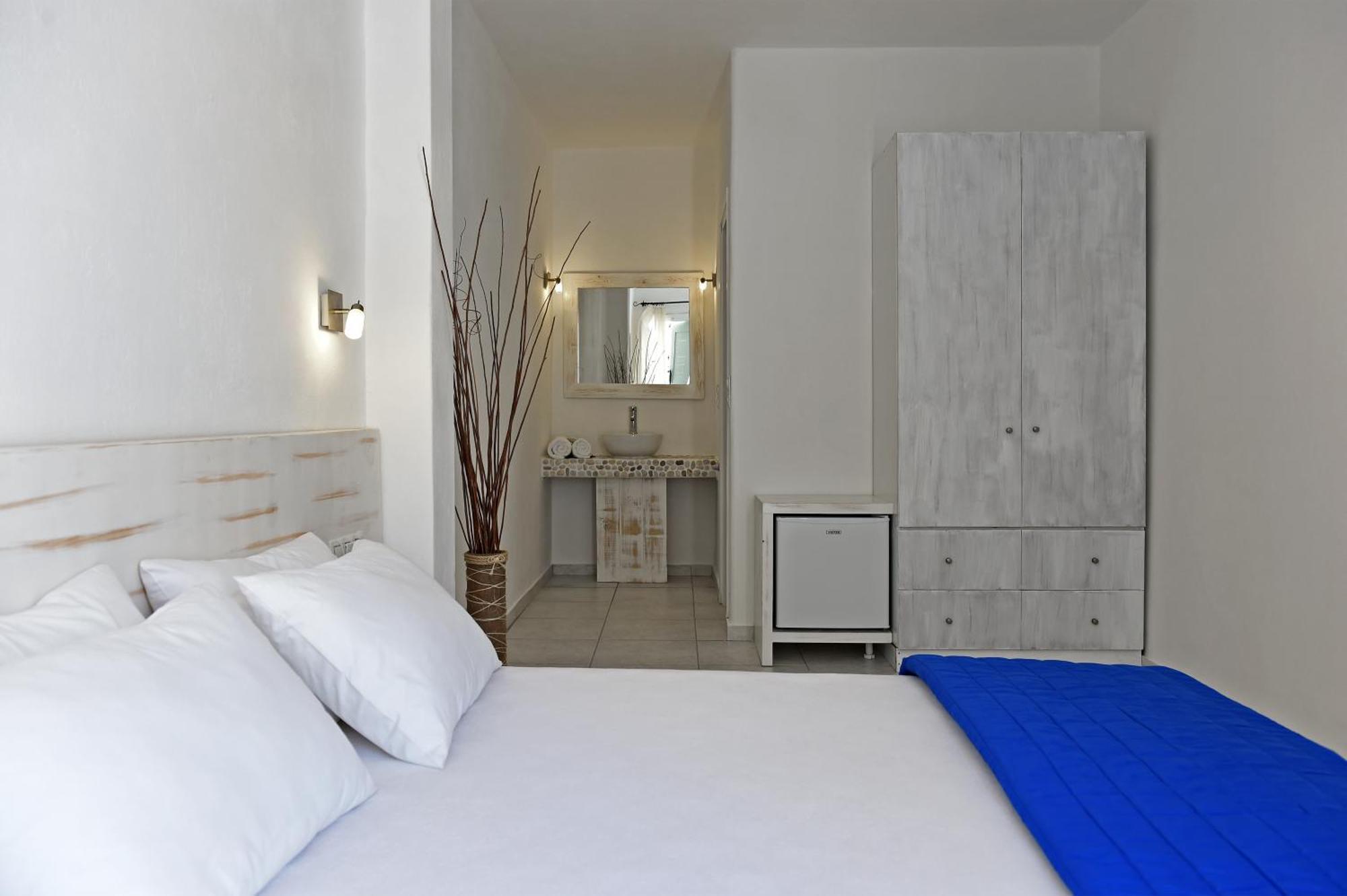 Standard Double Room Terrace