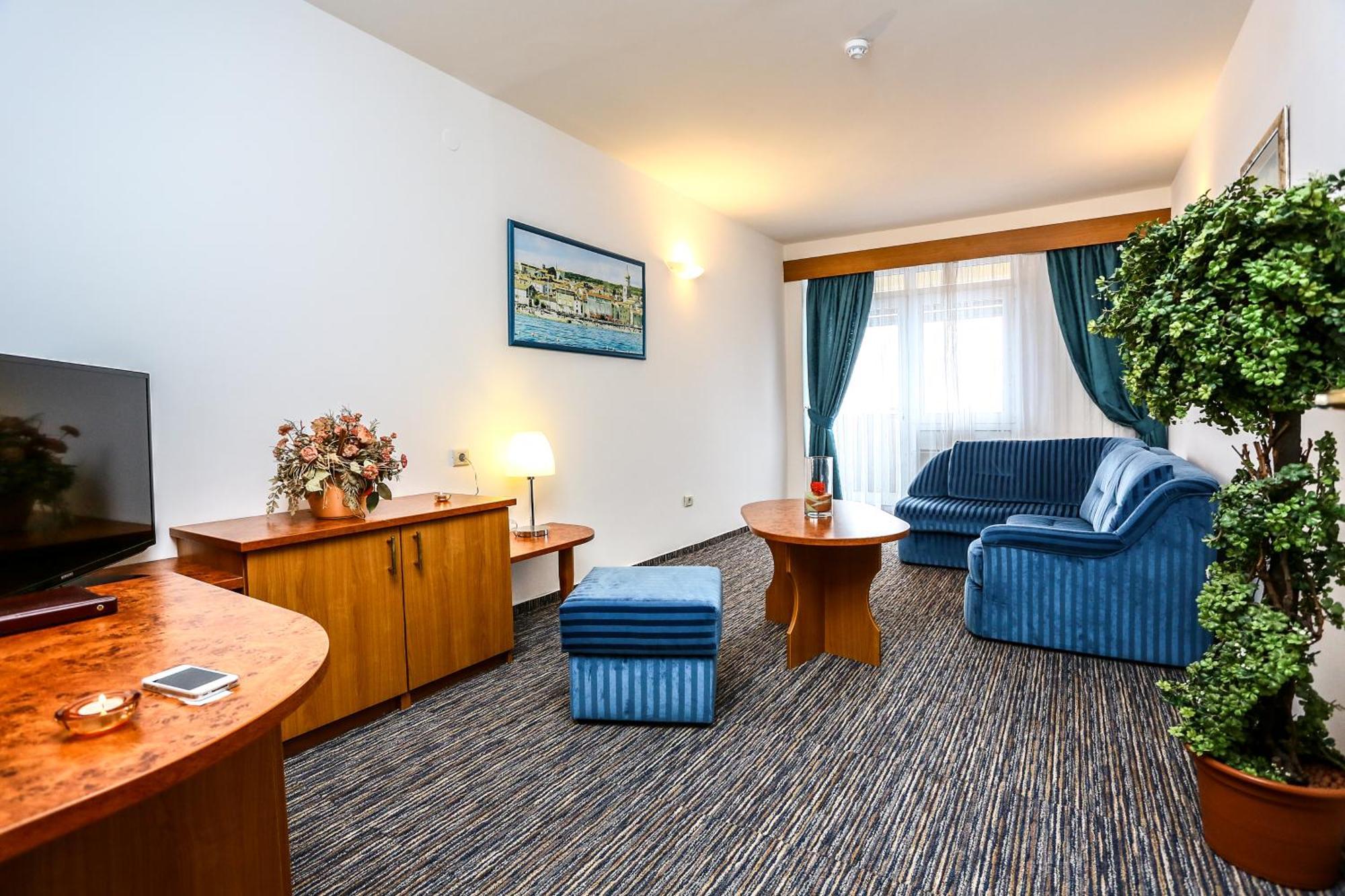 Suite Balcony Sea View