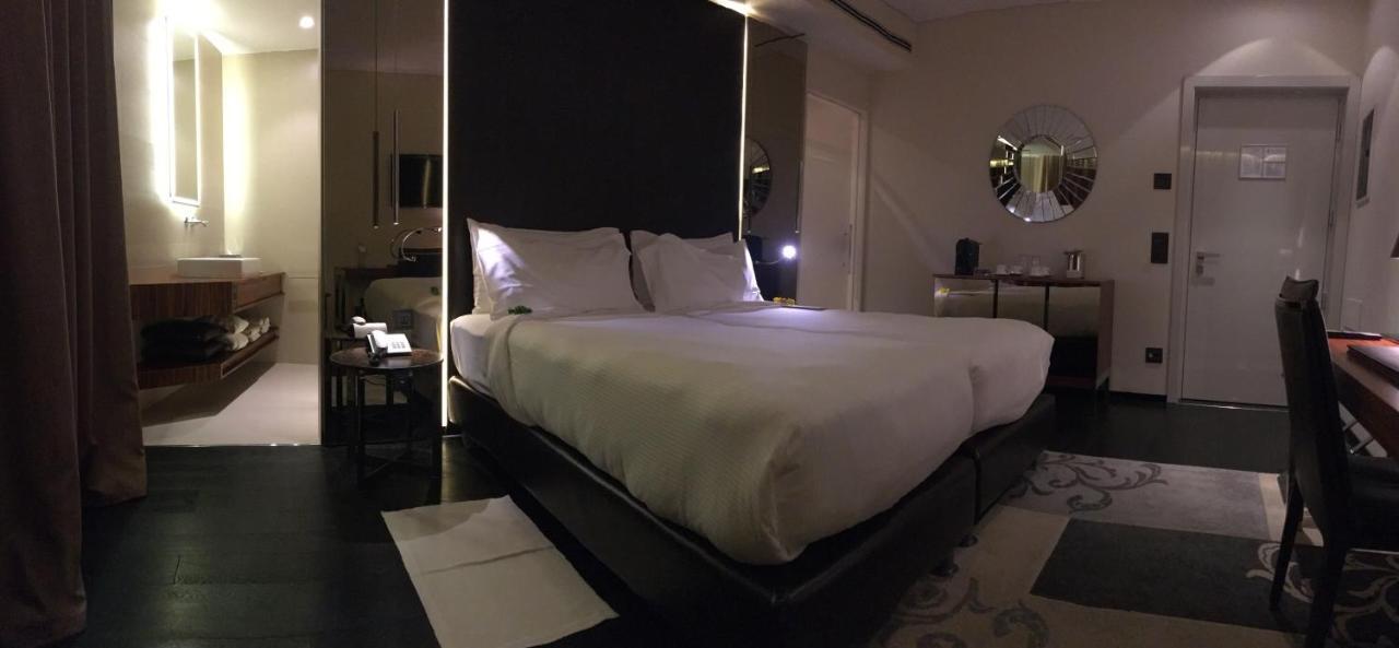 Deluxe Doppelzimmer mit Talblick
