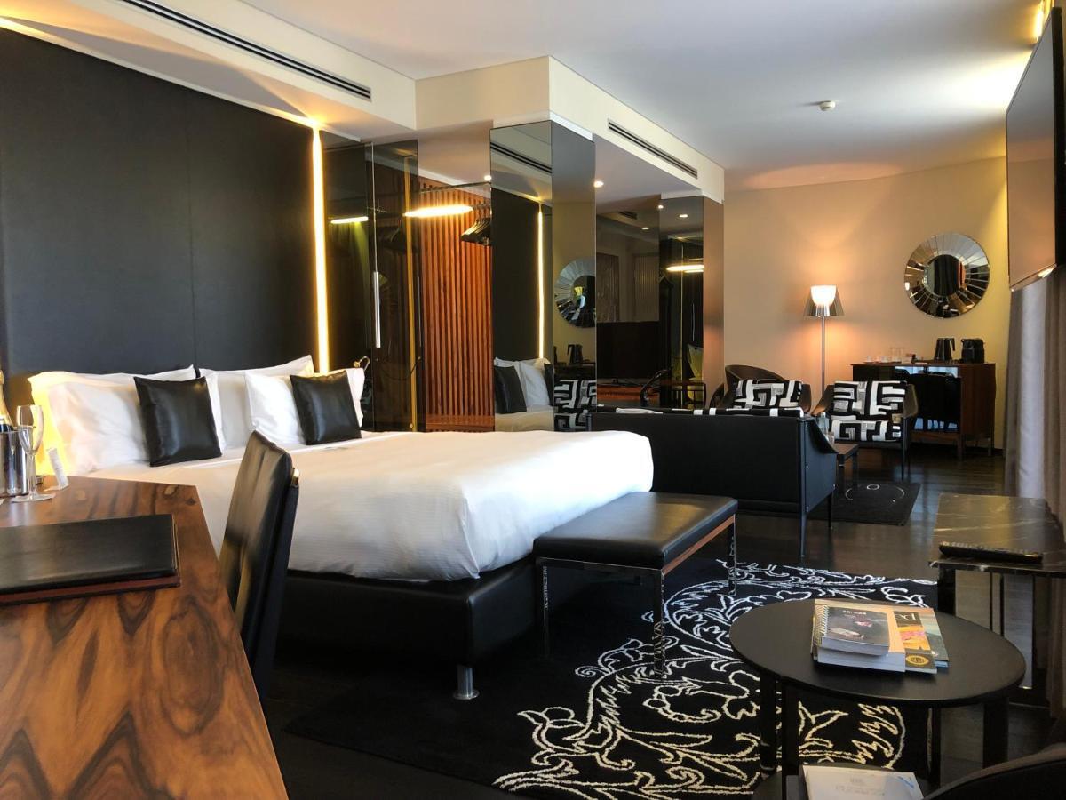 Luxus-Suite mit Whirlpool