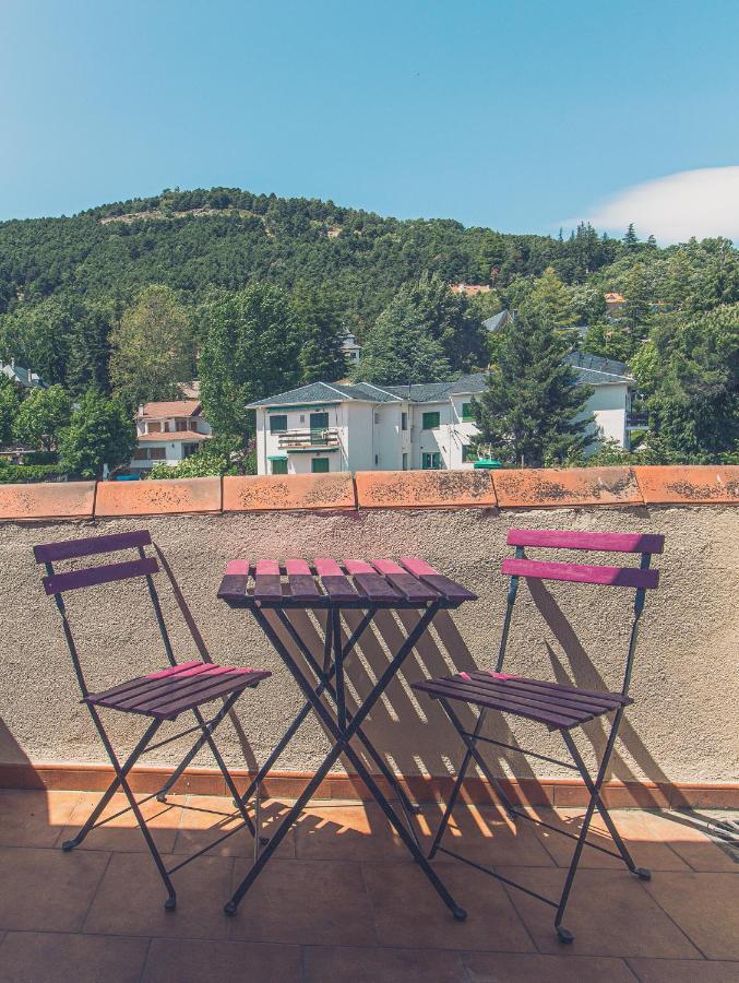 Deluxe Suite Terrace