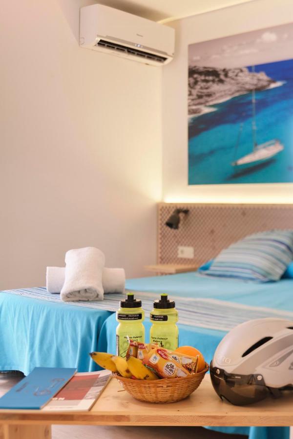 Cycling Interior Small Double Room