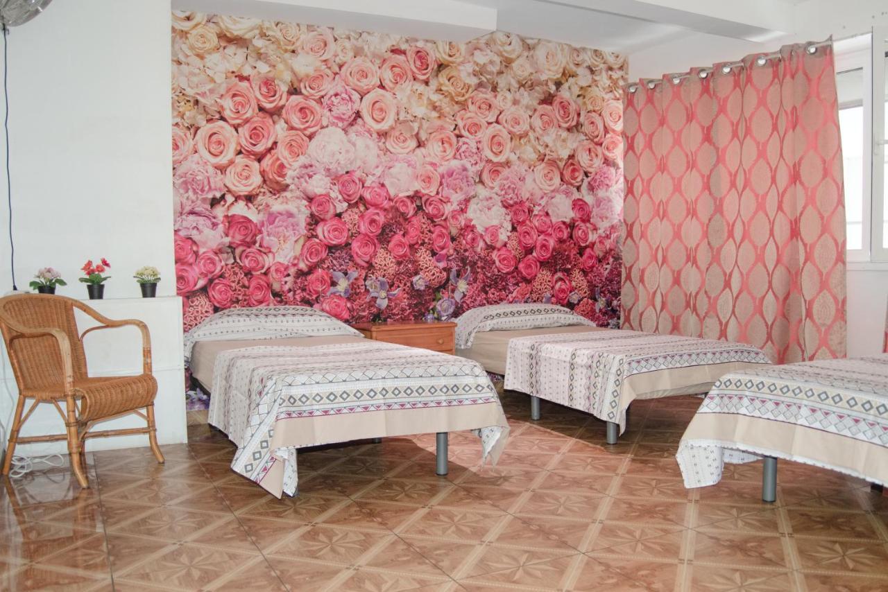Quadruple Room Private Bathroom