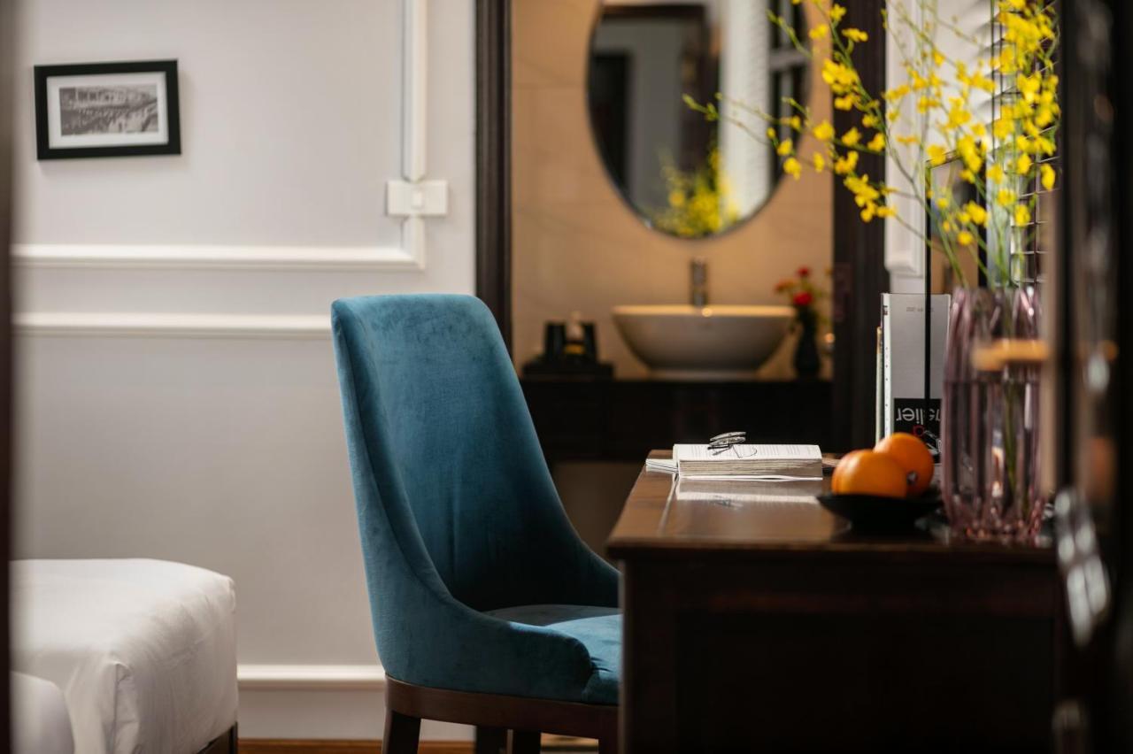 Junior Suite mit Balkon