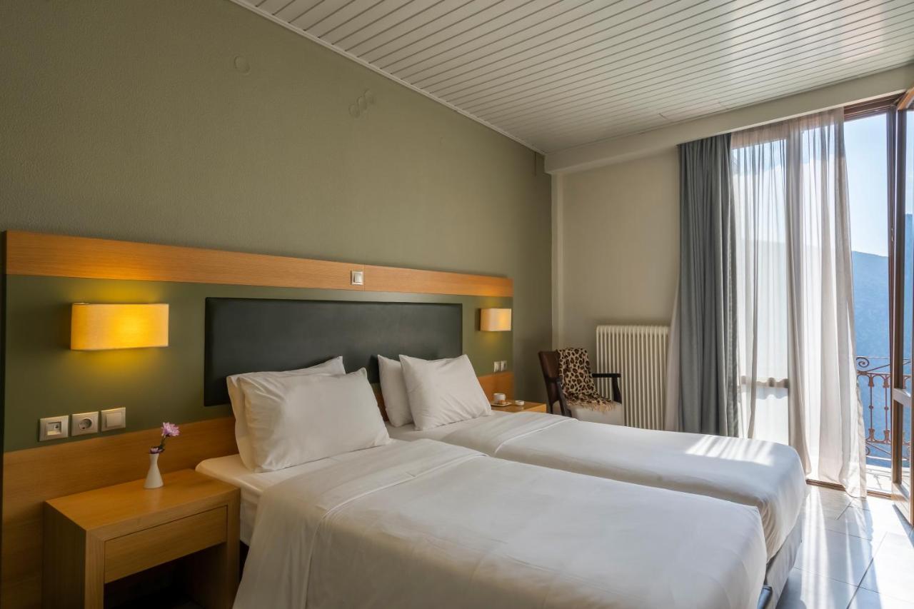 Double Room Sea View