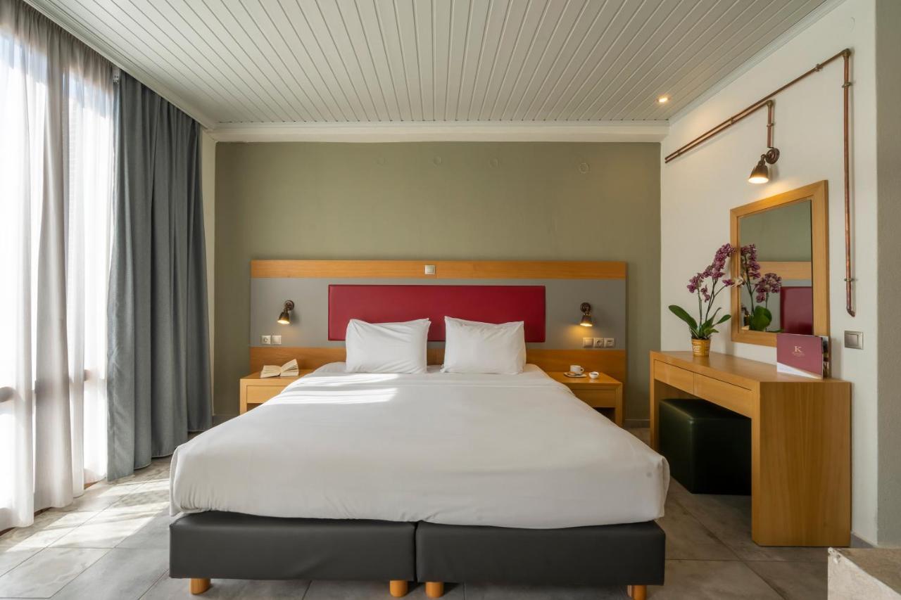Deluxe Room Sea View