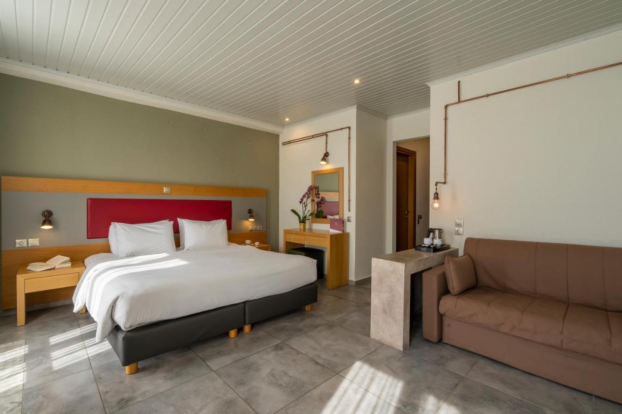 Deluxe Room Sea View