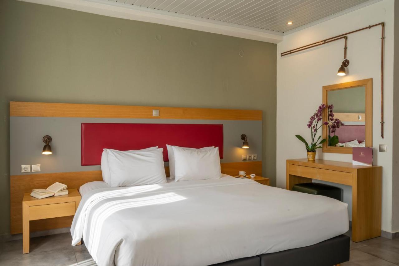 Deluxe Room Sea View