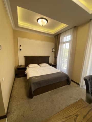Double Room Garden View