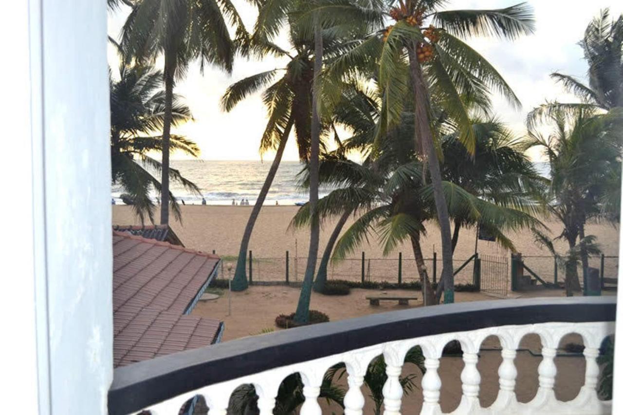Deluxe Double Room Balcony Sea View