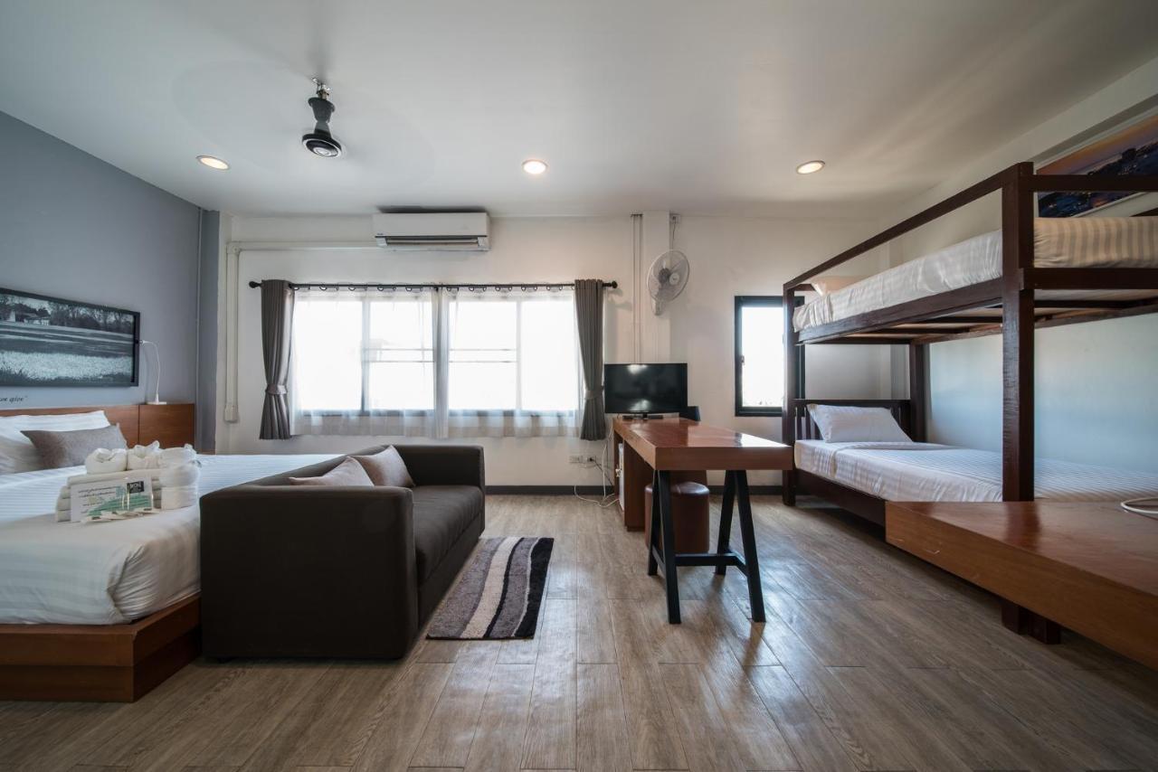 Deluxe Quadruple Room