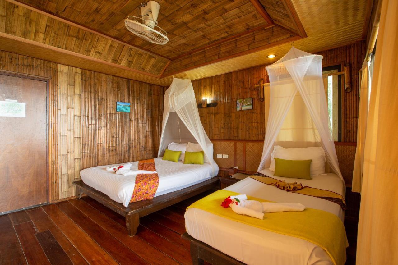 Triple Bungalow