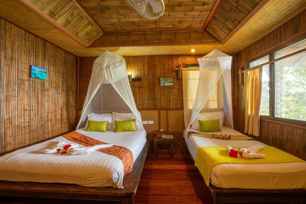 Triple Bungalow