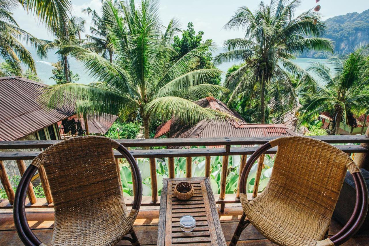 Bungalow Sea View