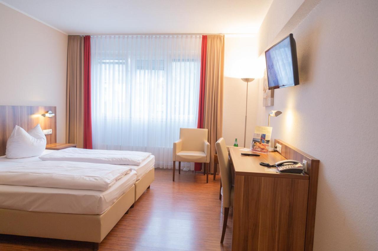 Double Room Town Views Main Building