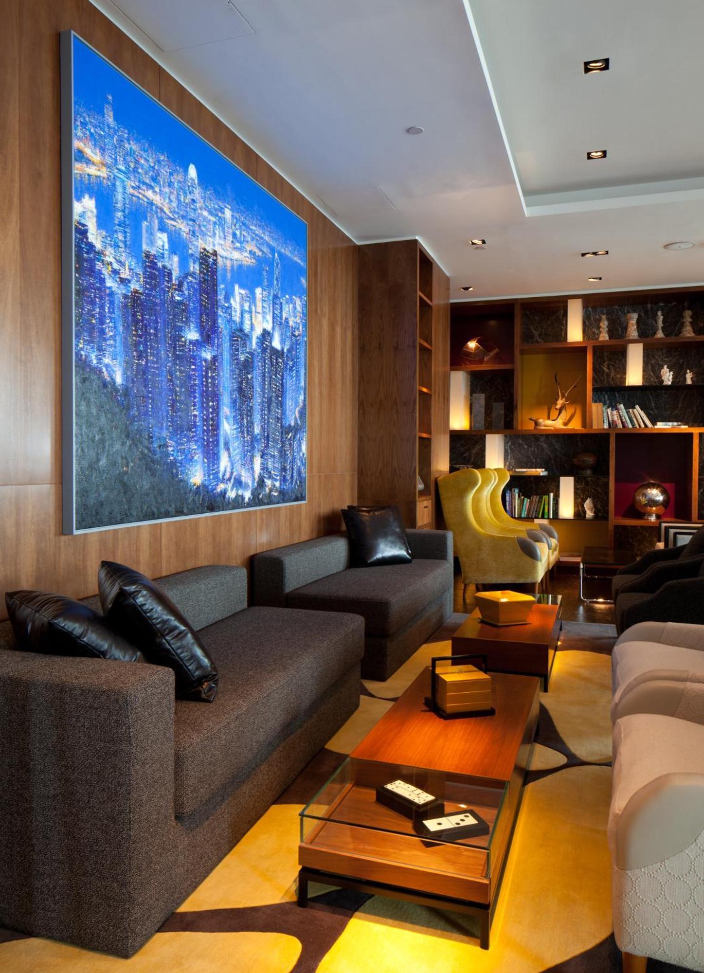 Club 36 King Room City View