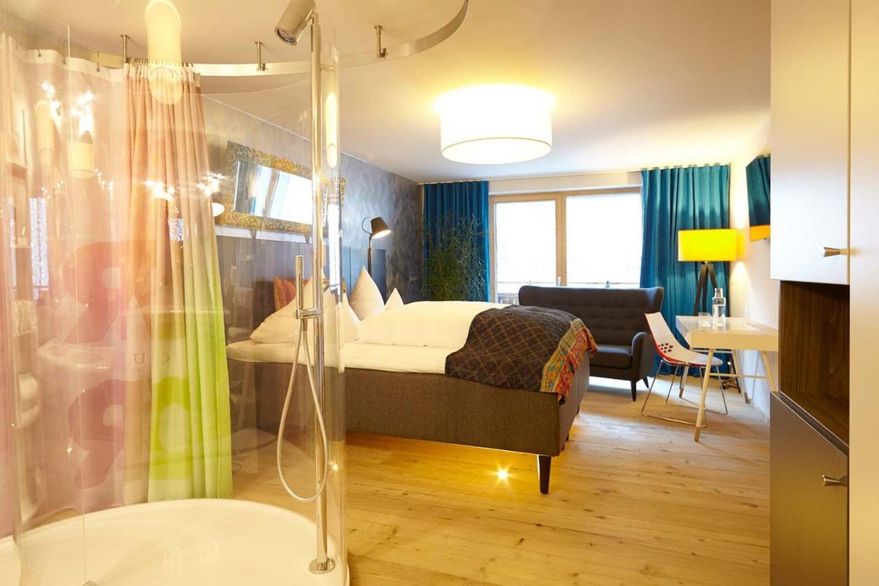 Single Room Balcony