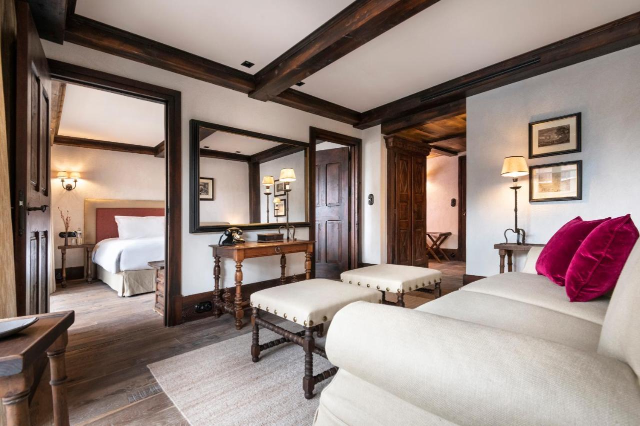 Suite Junior con balcón