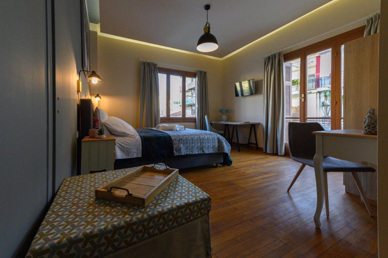 Deluxe Double or Twin Room Balcony
