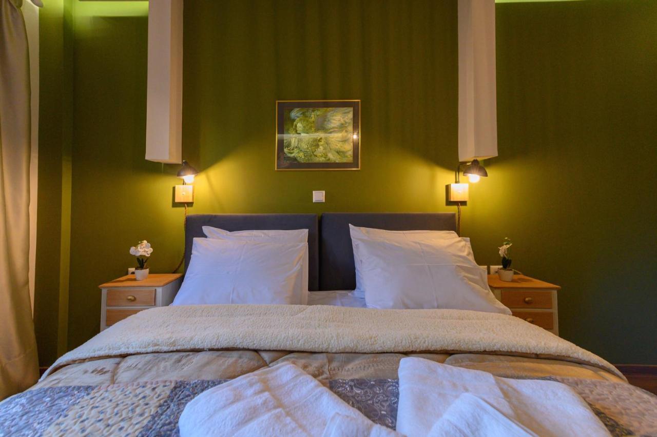 Economy Double or Twin Room