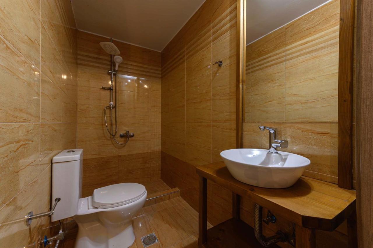 Standard Double or Twin Room Balcony