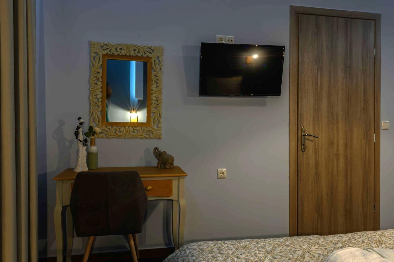 Deluxe Double or Twin Room Balcony
