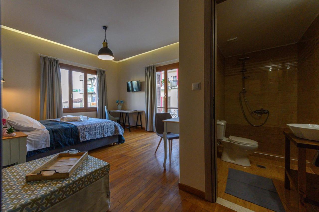 Deluxe Double or Twin Room Balcony