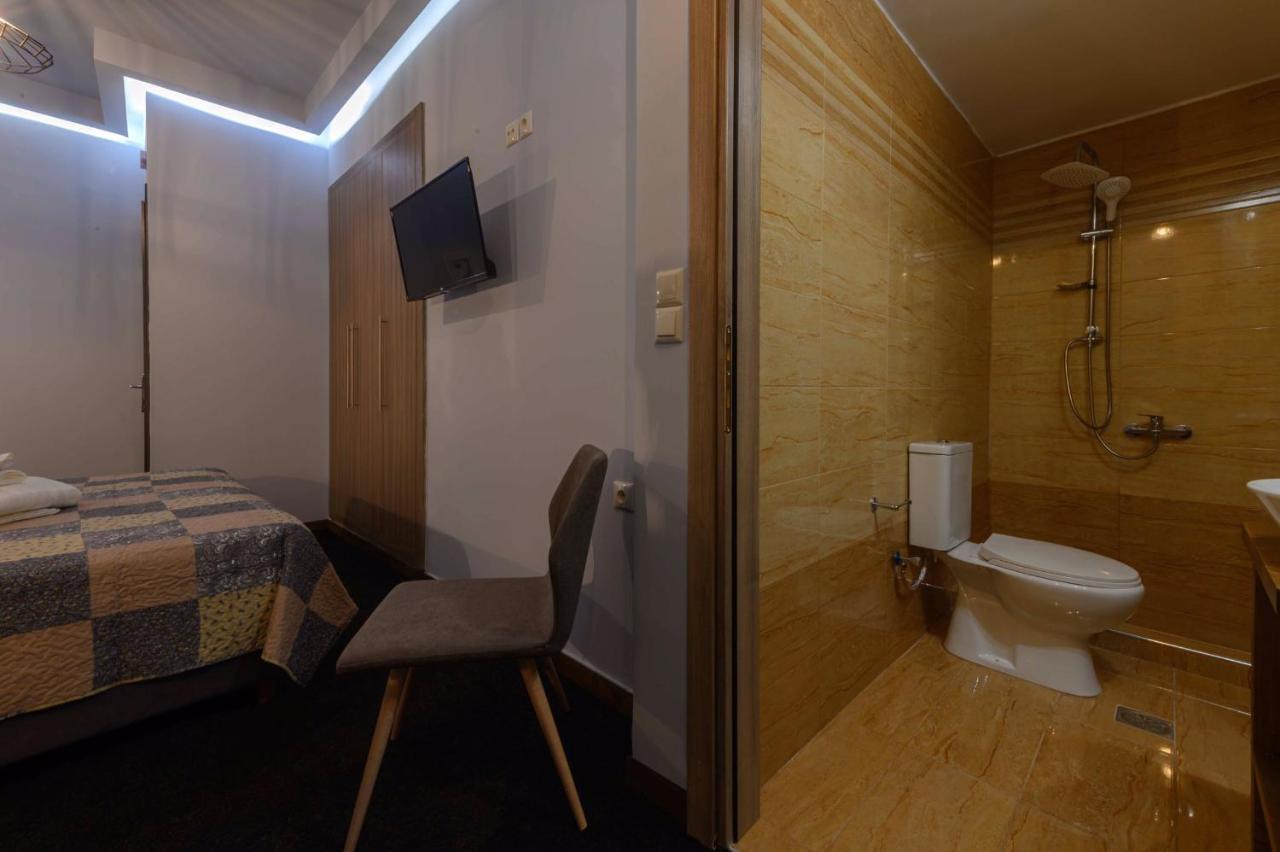 Standard Double or Twin Room Balcony