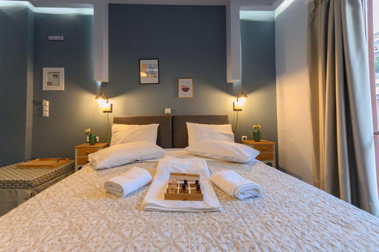 Standard Double or Twin Room Balcony