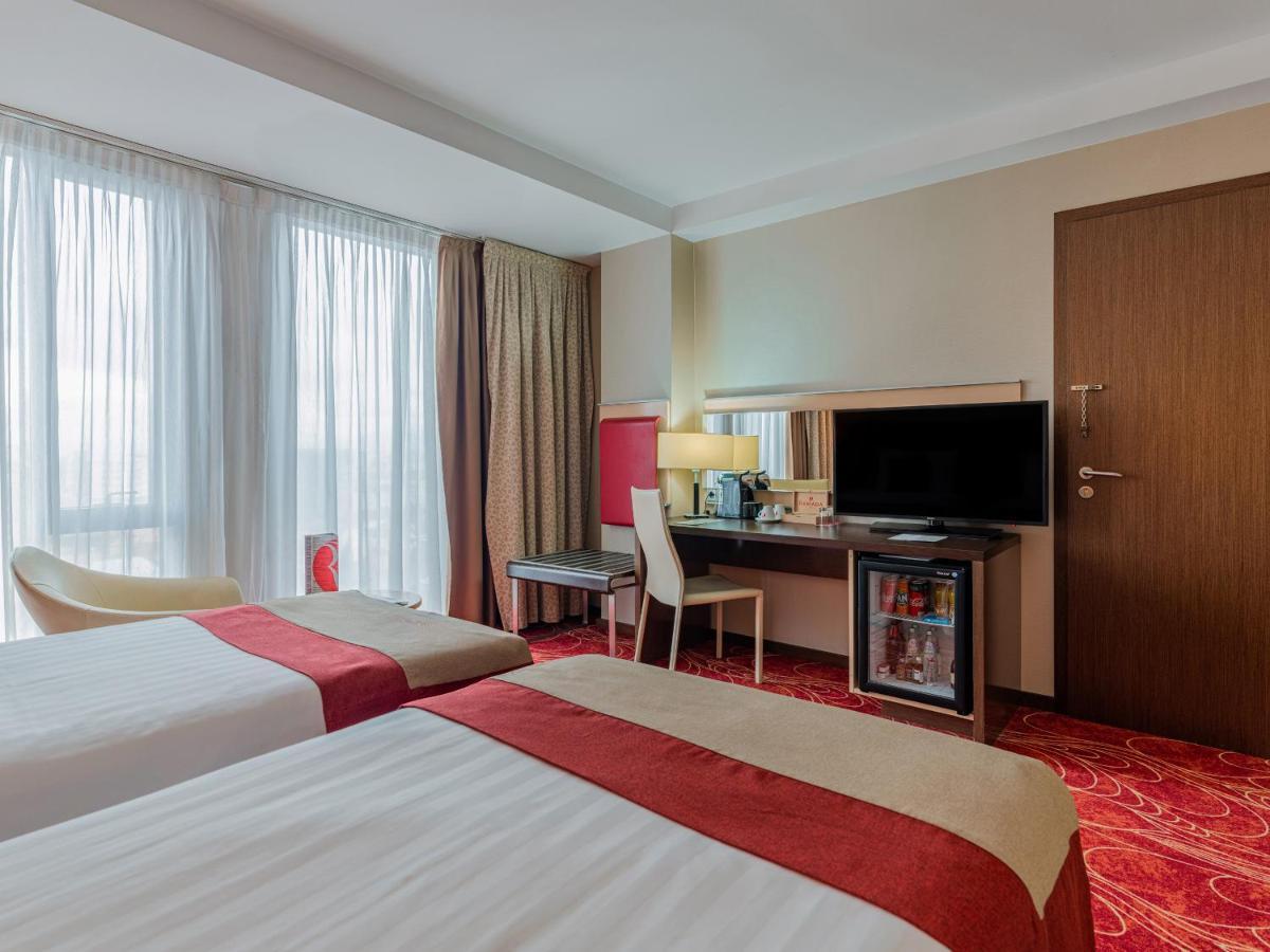 Executive Twin Room Non-Smoking