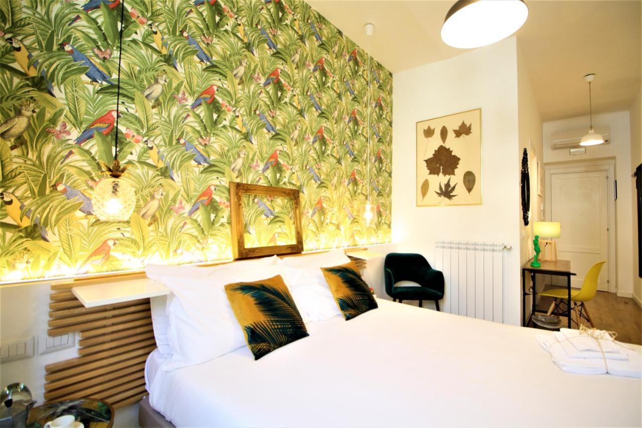 Double or Twin Room Terrace
