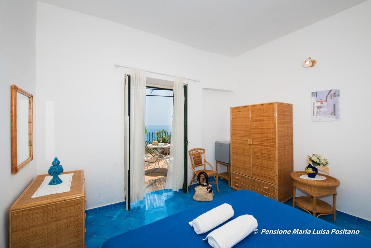 Double Room Balcony Sea View
