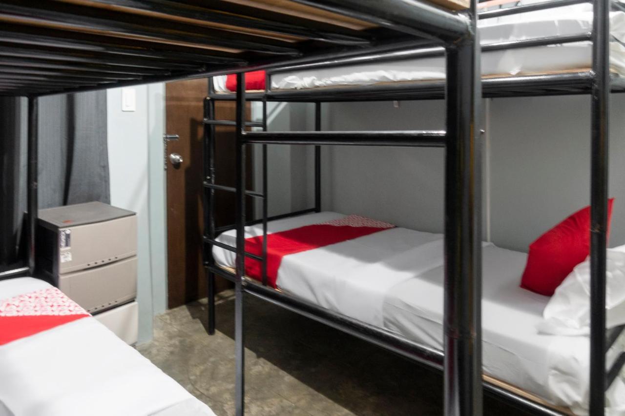 4-Bed Mixed Dormitory Room