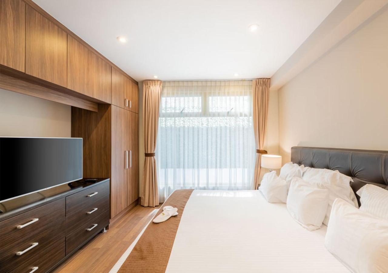 Standard Apartment Internal View