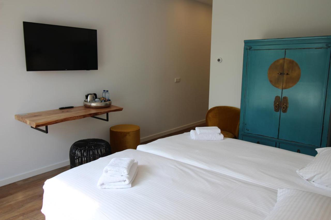 Superior Twin Room Terrace