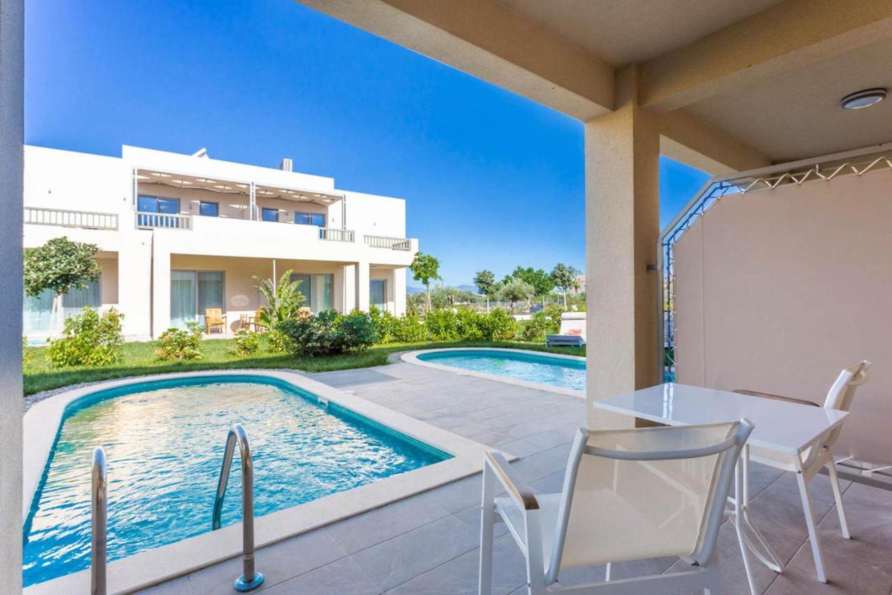 Junior Suite Private Pool