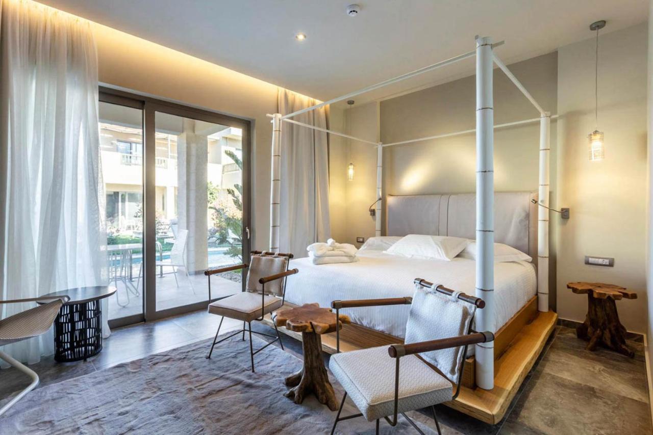 Deluxe Double or Twin Room Garden View