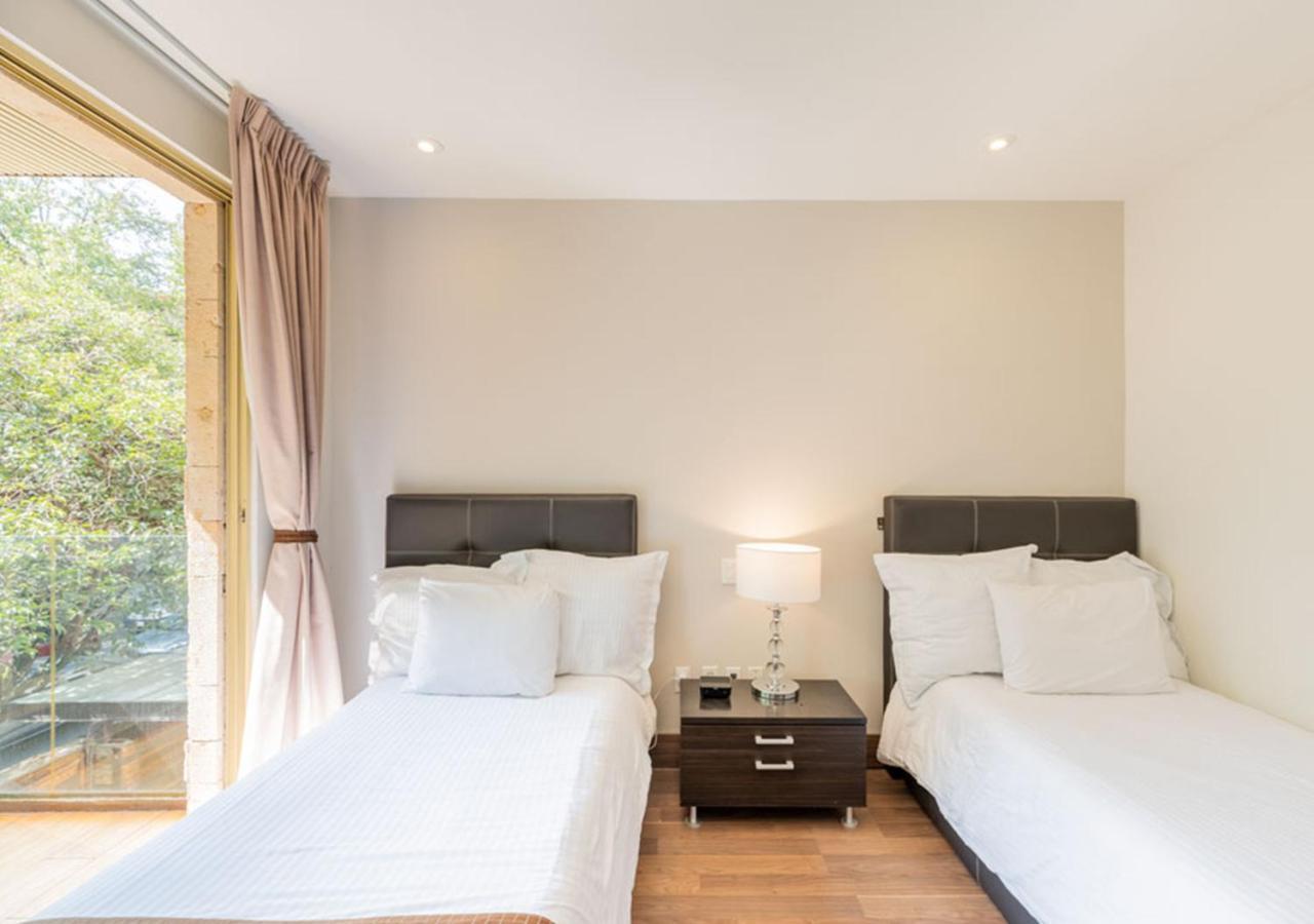 Two-Bedroom Apartment Internal View