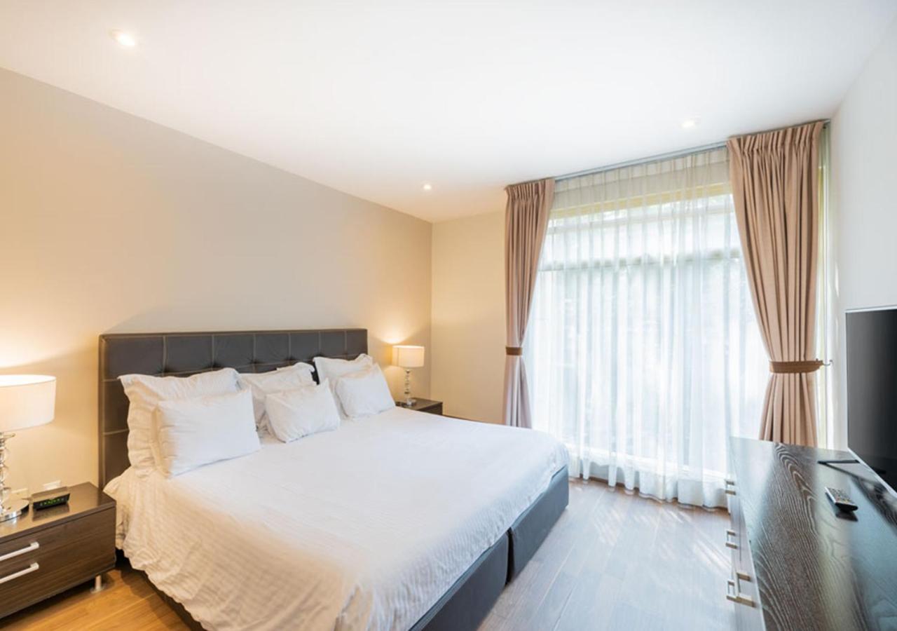 Two-Bedroom Apartment Internal View