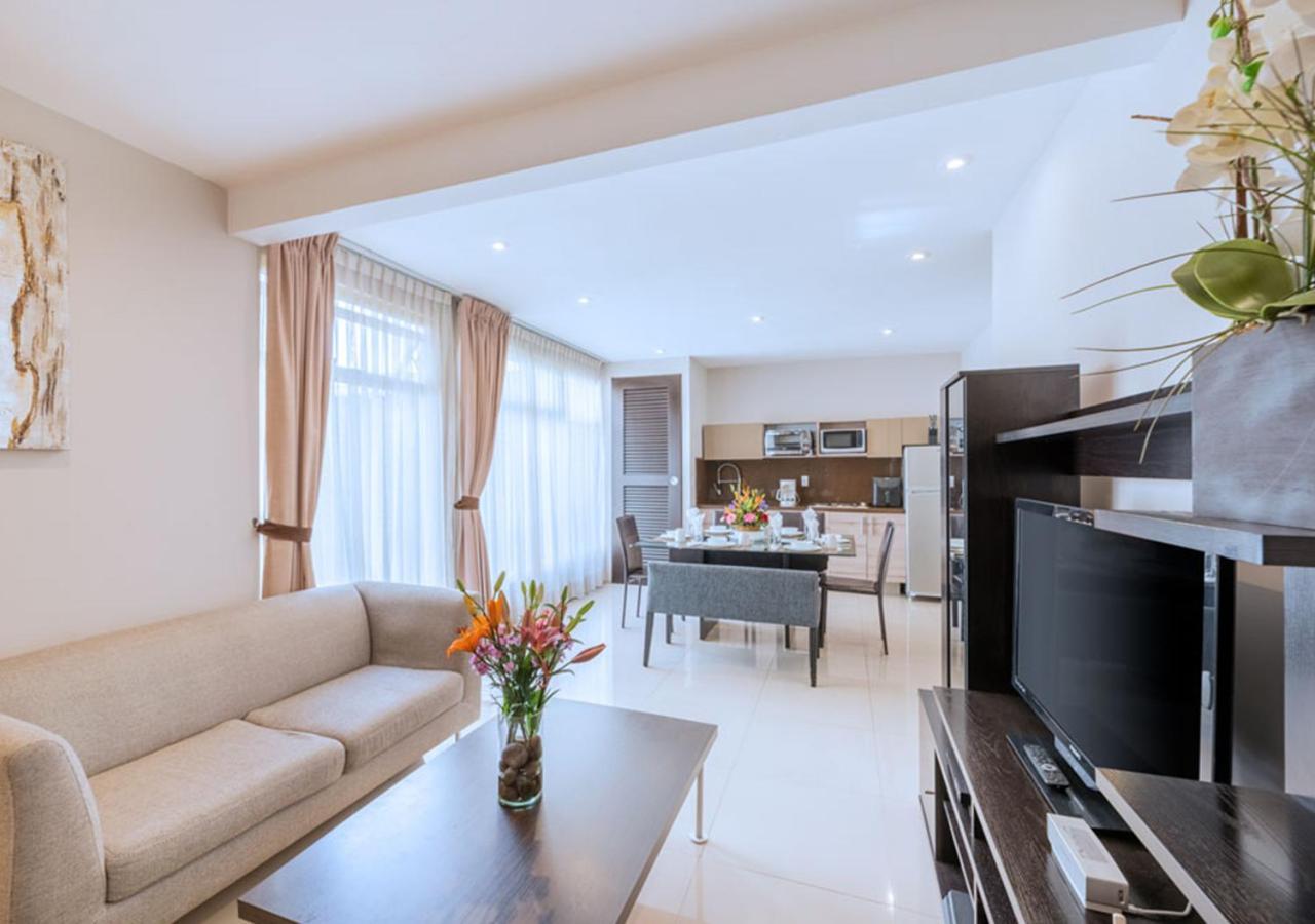 Two-Bedroom Apartment Internal View