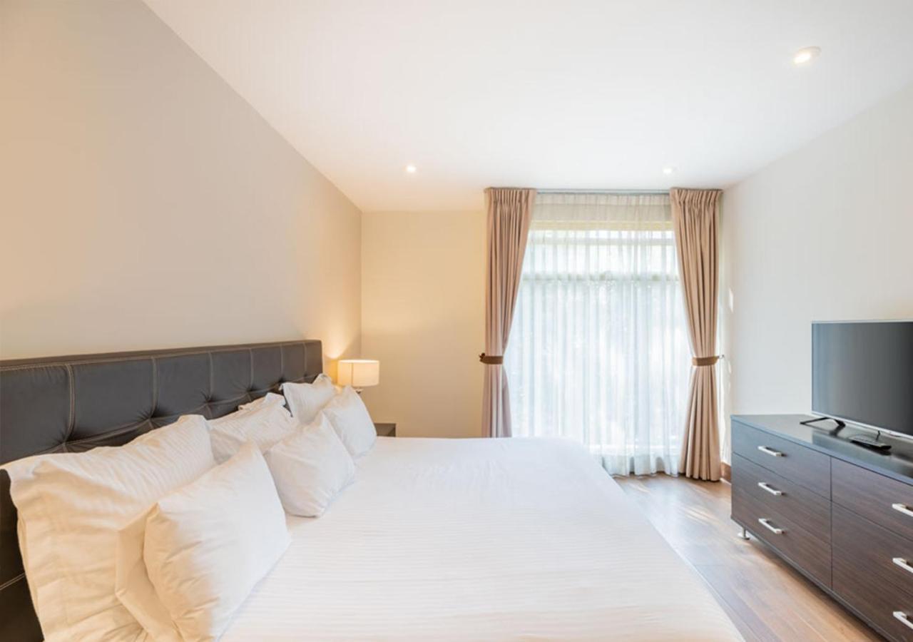Two-Bedroom Apartment Internal View
