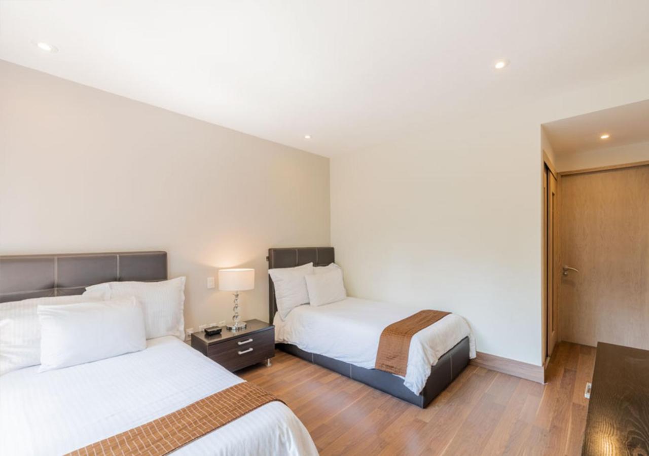 Two-Bedroom Apartment Internal View