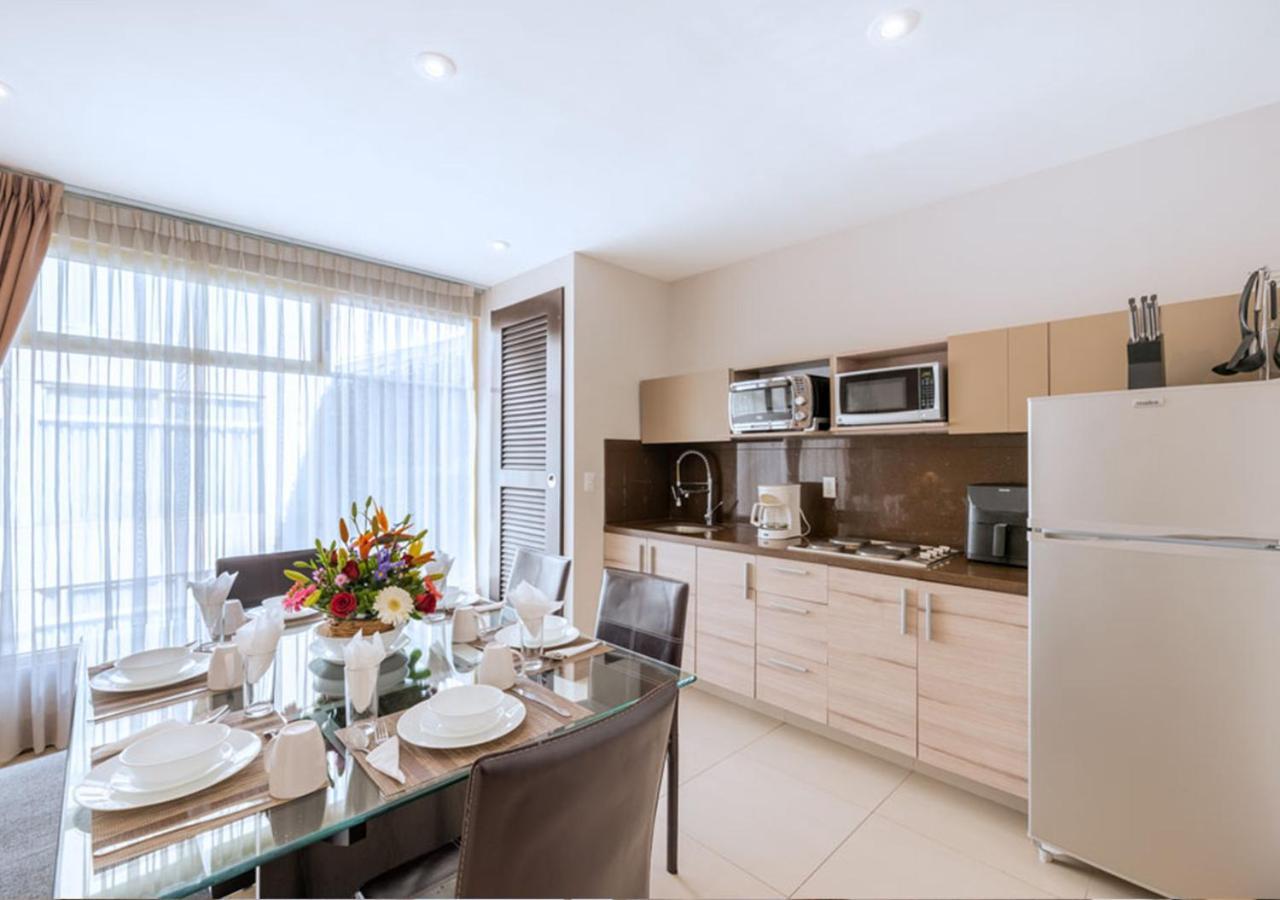 Two-Bedroom Apartment Internal View