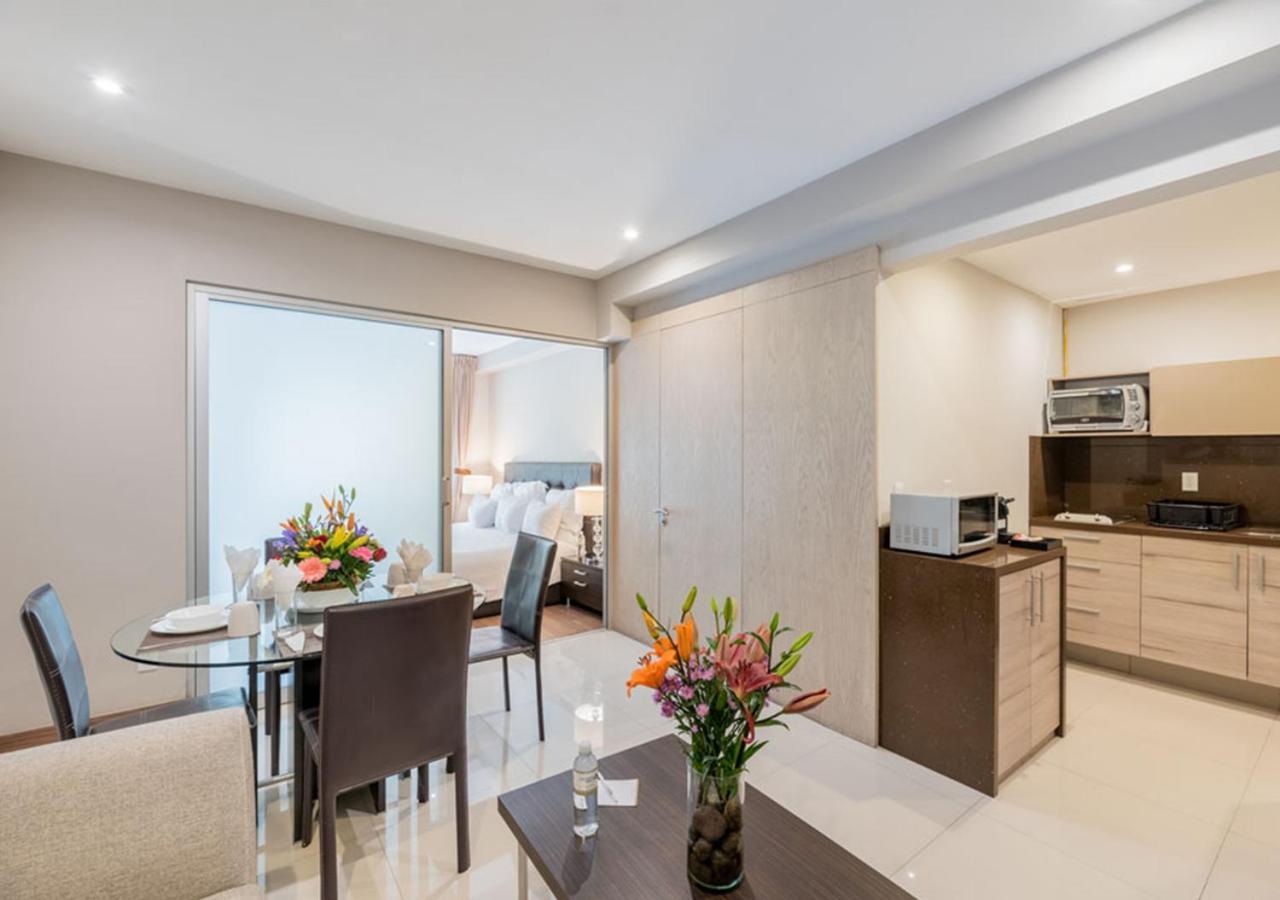 Standard Apartment Internal View